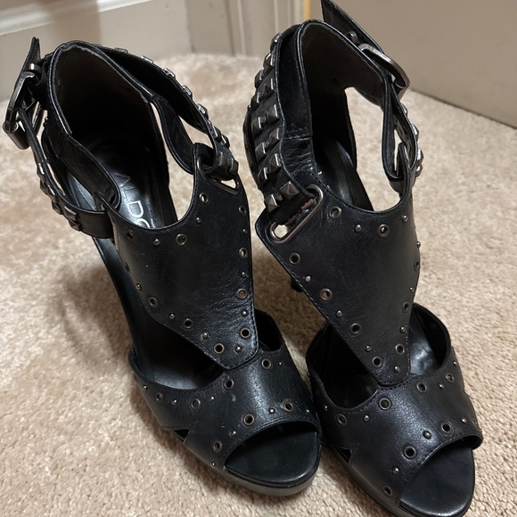 Aldo platform heels - Picture 1 of 3